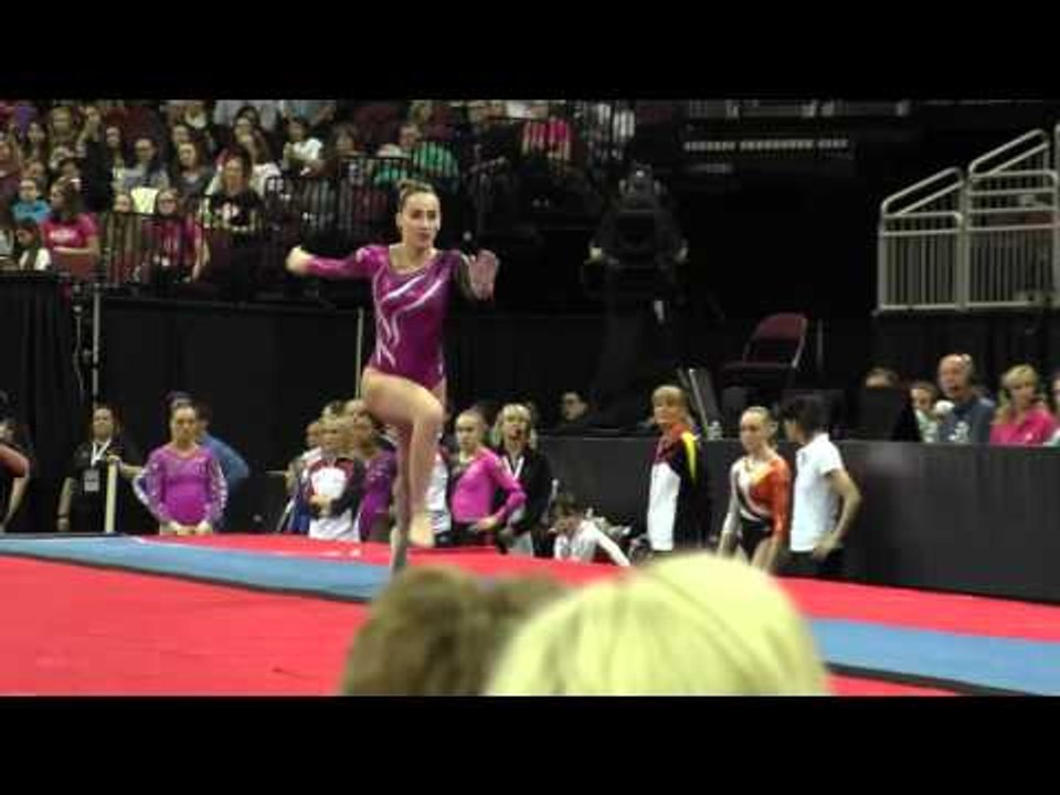 Carlotta Ferlito (ITA) - Vault - 2016 AT&T American Cup