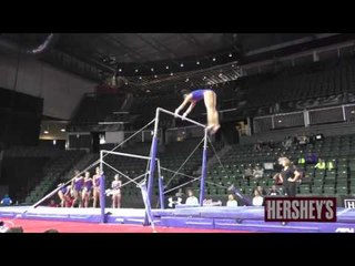 Laurie Hernandez - Uneven Bars - 2016 Pacific Rim Championships - Podium Training