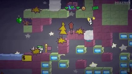 2-9 - Боевые блоки - BattleBlock Theater