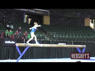 Ragan Smith - Beam - 2016 Pacific Rim Championships - Podium Training