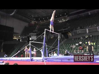 Aly Raisman - Uneven Bars - 2016 Pacific Rim Championships - Podium Training