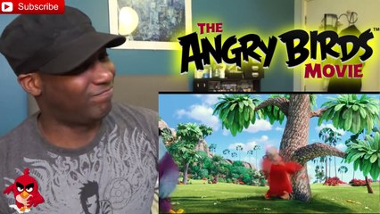 The Angry Birds Movie Official International Trailer #1 (new) Peter Dinklage, Bill Hader REACTION!