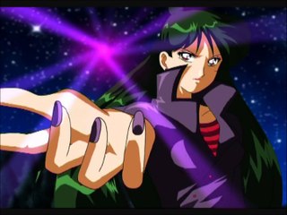 Sailor Moon Supreme : THE FUSION OF THE SUPREME POWERS! HD