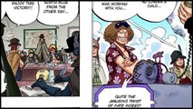 Luffys Mutter bereits gezeigt! - (Odas geheime Taktik) | One Piece Theorie