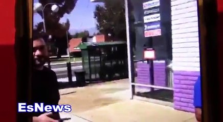 mikey garcia fans come out in numbers when frank gets a flat tire EsNews Boxing-9jg3hKb-wsc