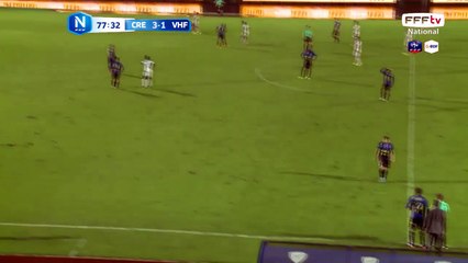 Sortie de Dias / Entrée de Fofana