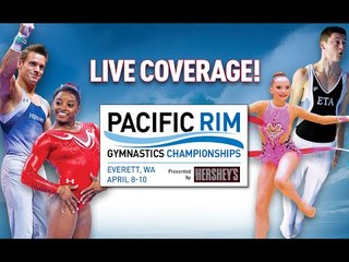 2016 Pacific Rim Championships - Men's Team & All-Around - Sub 1