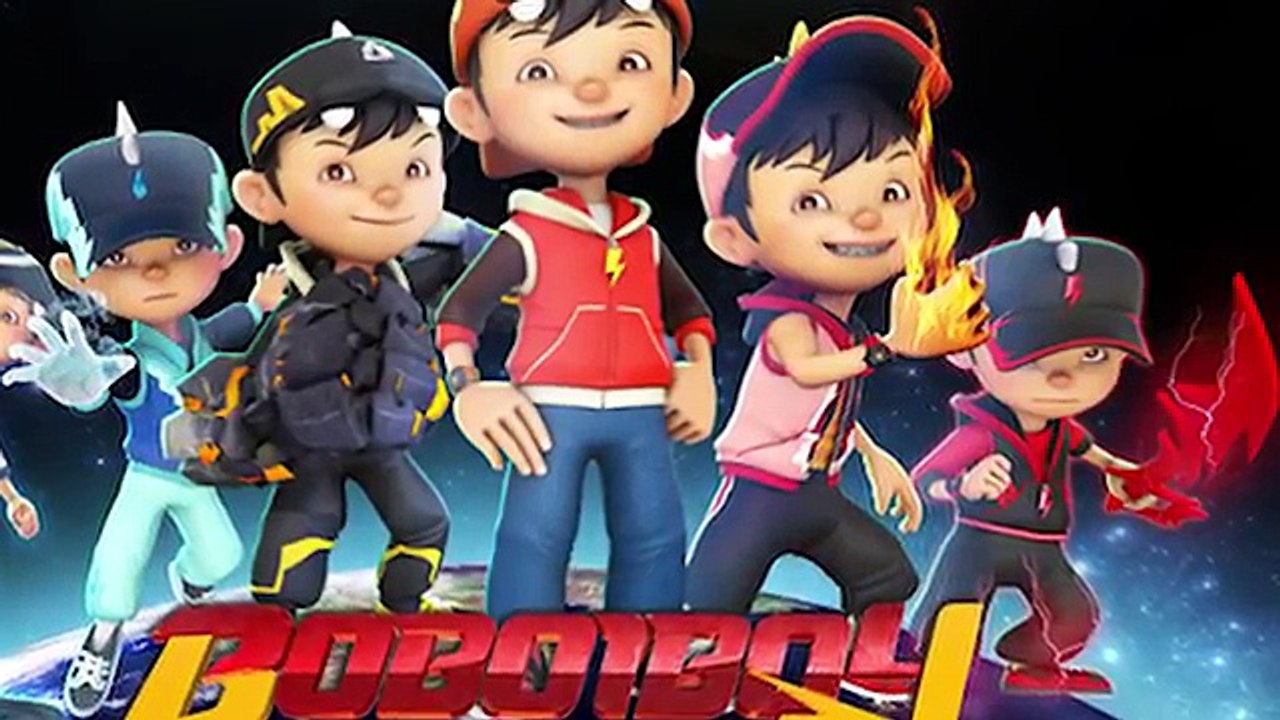 Kuasa - Kuasa Baru di Boboiboy Galaxy (Prediksi)