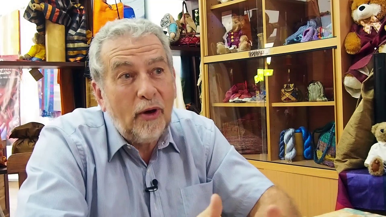 Philippe Schmidt - Maï Savanh Lao
