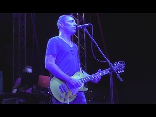 Alex Britti in concerto al Cilento Outlet Village (24.07.17)