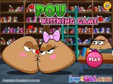 Funny Pou Games (Pou Kissing)