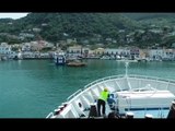 Napoli - Trasporti marittimi, si cerca soluzione per eliminare code alle biglietterie (27.07.17)