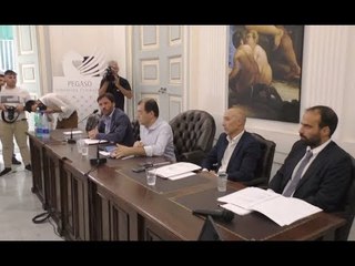 Napoli - "I conti disastrati del Comune", dibattito del Pd (27.07.17)