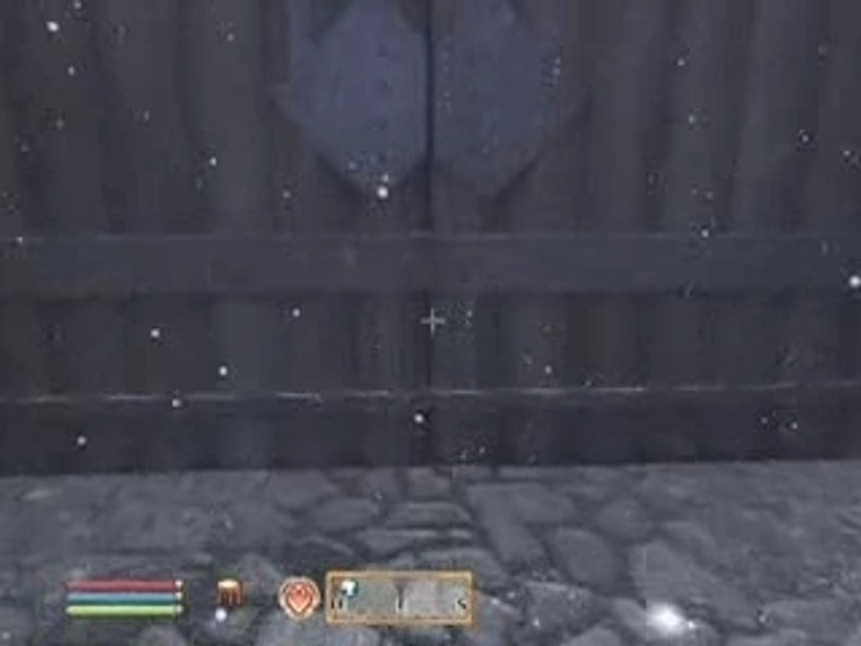 Oblivion 21 Wonder Horse