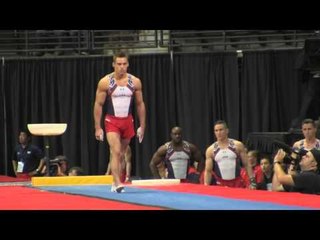 Sam Mikulak (USA) - Vault - 2016 Pacific Rim Championships Team/AA Final