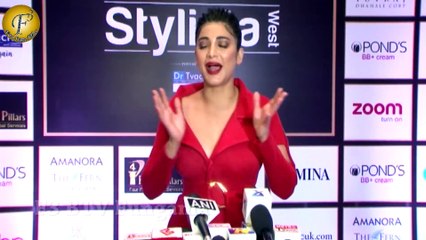 Bollywood Star Studded at Red Carpet Of "Femina Stylista west 2017"