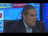 Napoli - Presentata la campagna abbonamenti 2017-2018 (02.08.17)