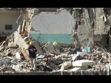 Torre Annunziata (NA) - Crollo palazzina, indagato un operaio (04.08.17)