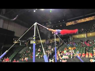 Donnell Whittenburg (USA) - High Bar - 2016 Pacific Rim Championships Team/AA Final