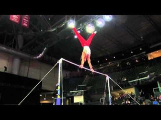 Kanta Amano (JPN) - High Bar - 2016 Pacific Rim Championships Team/AA Final