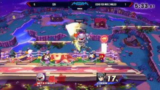 Daily Smash 4 Highlights: Leos reaction time is too good