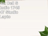 85WH High Performance Battery for Dell Studio 17 Studio 1745 Studio 1747 Studio 1749