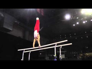 Aaron Mah (CAN) - Parallel Bars - 2016 Pacific Rim Championships Team/AA Final