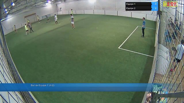 Equipe 1 Vs Equipe 2 - 29/09/17 21:36 - Loisir Poitiers - Poitiers Game Parc