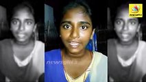 அனிதாவின் இறுதி பேச்சு   Ariyalur Anitha who fight against NEET commits Suicide