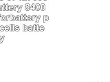 Acer Aspire 57427653 Laptop Battery 8400mAh  Shopforbattery premium 9 cells battery