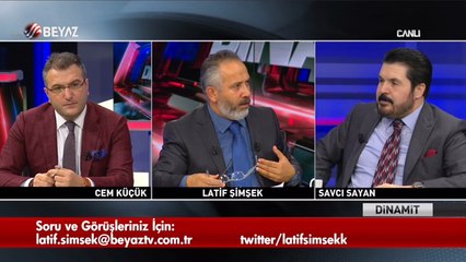 Dinamit 29 Eylül 2017