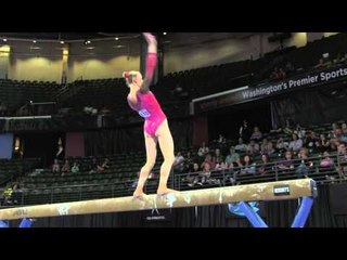 Georgia-Rose Brown (AUS) - Balance Beam - 2016 Pacific Rim Championships Team/AA Final