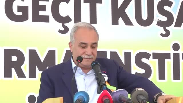 Fakıbaba: Zaman Zaman Alabiliriz Ama Biz İsrail'e Domates Tohumu İhraç Ediyoruz