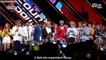 [POLSKIE NAPISY] 170928 BTS - M!Countdown (DNA 3rd Win   Encore Stage)