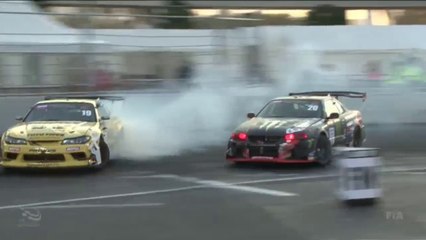 【DRIFT】FIA INTERCONTINENTAL DRIFTING CUP DAY1 "Georgy Chivchyan VS Arkady Tsaregratsev"