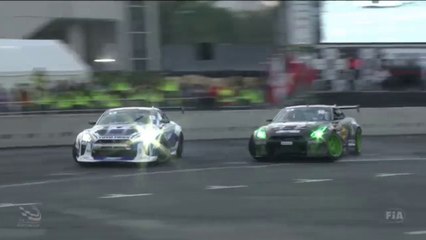 【DRIFT】FIA INTERCONTINENTAL DRIFTING CUP DAY1 "Daigo Saito VS Masato Kawabata" FULL.ver