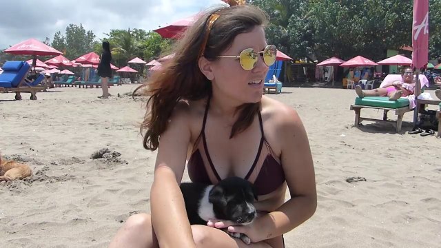 Comment faire chier sa copine pendant toutes les vacances : Tara on est où ?