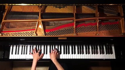 ピアノ−Piano/美女と野獣-Beauty and the Beast/CANACANA