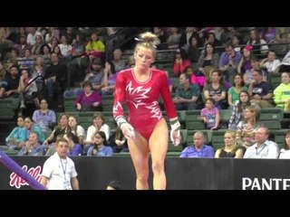 Brittany Rogers (CAN) - Uneven Bars - 2016 Pacific Rim Championships Team/AA Final