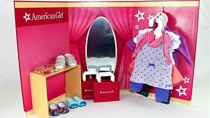 American Girl Doll AG Store Playset Review