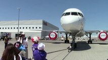 POV E005 - Onboard Cannon Salute & Tour of FedEx Cockpit and Cargo Plane