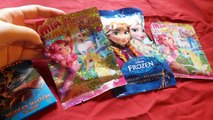 Frozen, Mia & Me collane, magic!!! (edicola) blind bags ^^