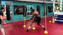 Anthony Joshua  - Hard Work for Success _ Muscle Madness-H5jpXTfwQvA