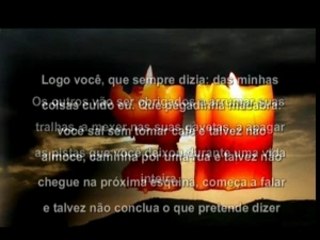 Uma simples passagem - Pedro Bial