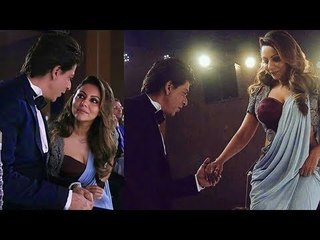 Download Video: Shah Rukh Khan Can't take His eyes from Gauri Khan - Shah Rukh Khan And Gauri Khan's Best Moments