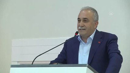 Fakıbaba: "Kendi Gıdasını Üretemeyen Ülkeler Tam Özgür ve Bağımsız Ülkeler Olamazlar"