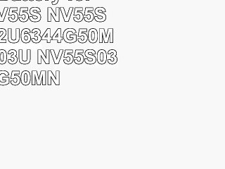 BTExpert Battery for Gateway NV55S NV55S02U NV55S02U6344G50MNWW NV55S03U
