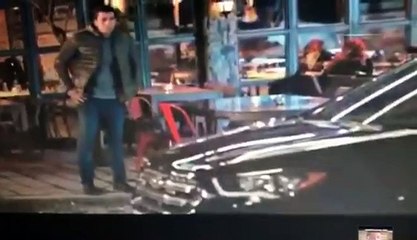 Ek Haseena Ek Deewana Fight Scene