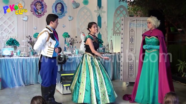 FROZEN: Pekes Club