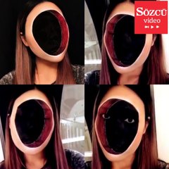 Çığır açan makyaj sanatı